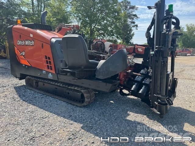 Ditch Witch JT9 水平掘削リグ