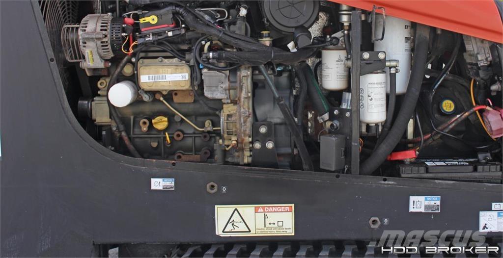 Ditch Witch JT9 水平掘削リグ