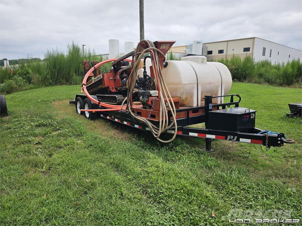 Ditch Witch JT920 水平掘削リグ