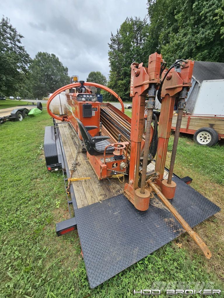Ditch Witch JT920 水平掘削リグ