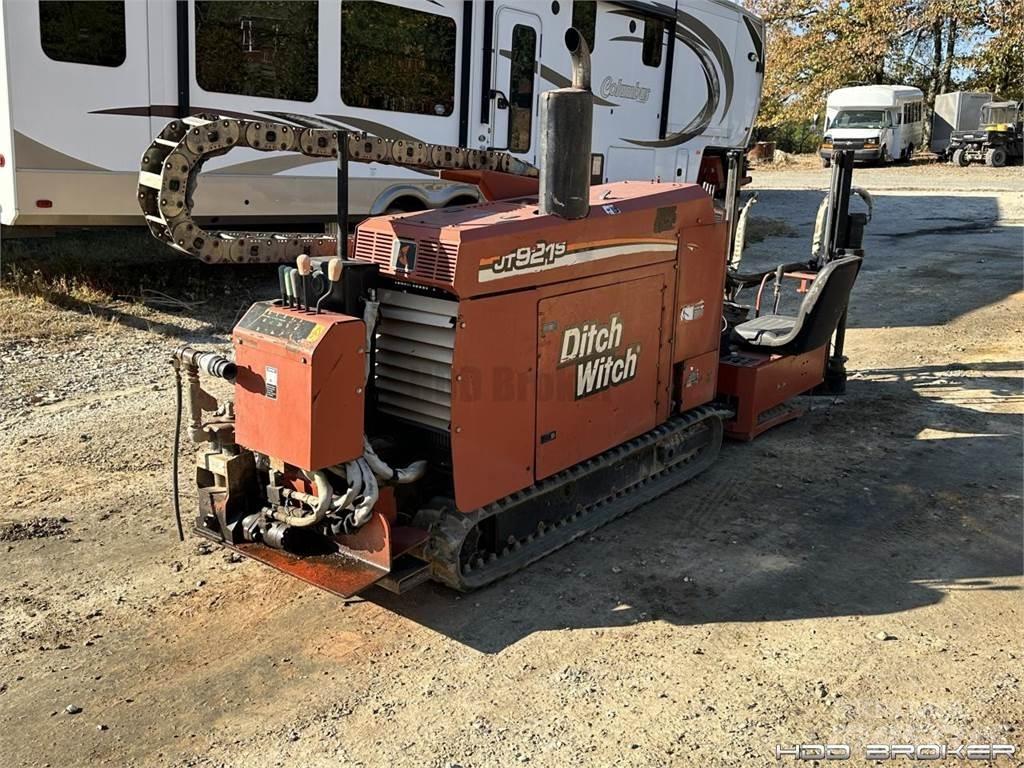 Ditch Witch JT921S 水平掘削リグ