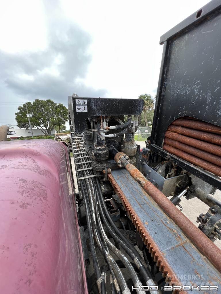 Toro DD-4045 水平掘削リグ