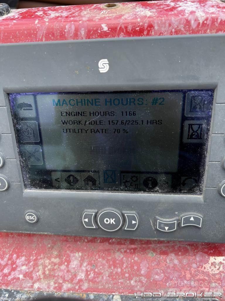 Toro DD-4045 水平掘削リグ