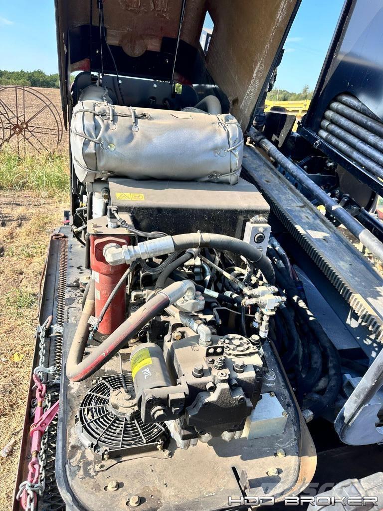 Toro DD-4050 水平掘削リグ