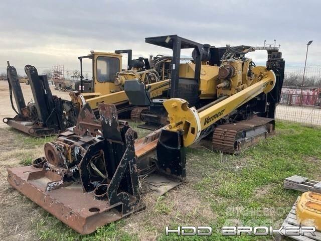 Vermeer D100x120 Series II 水平掘削リグ