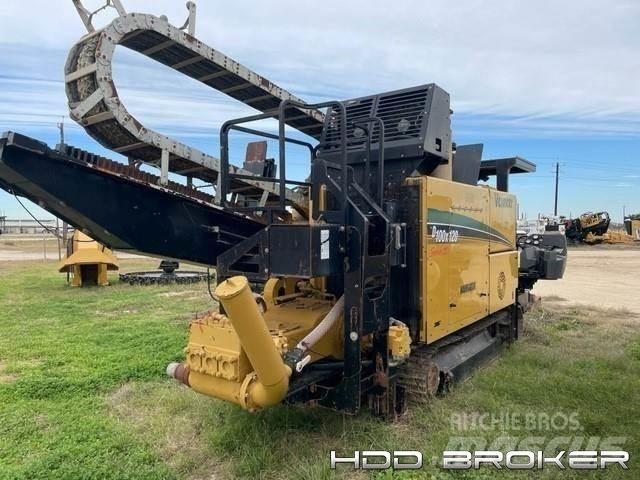 Vermeer D100x120 Series II 水平掘削リグ