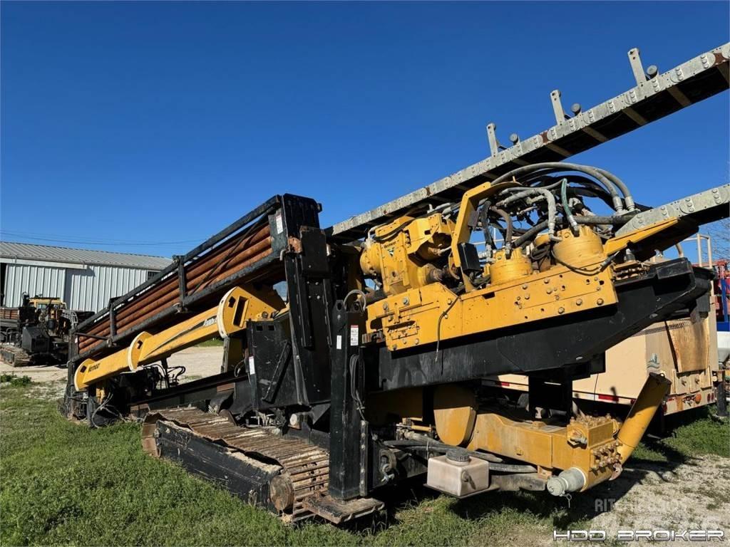 Vermeer D100x120 Series II 水平掘削リグ