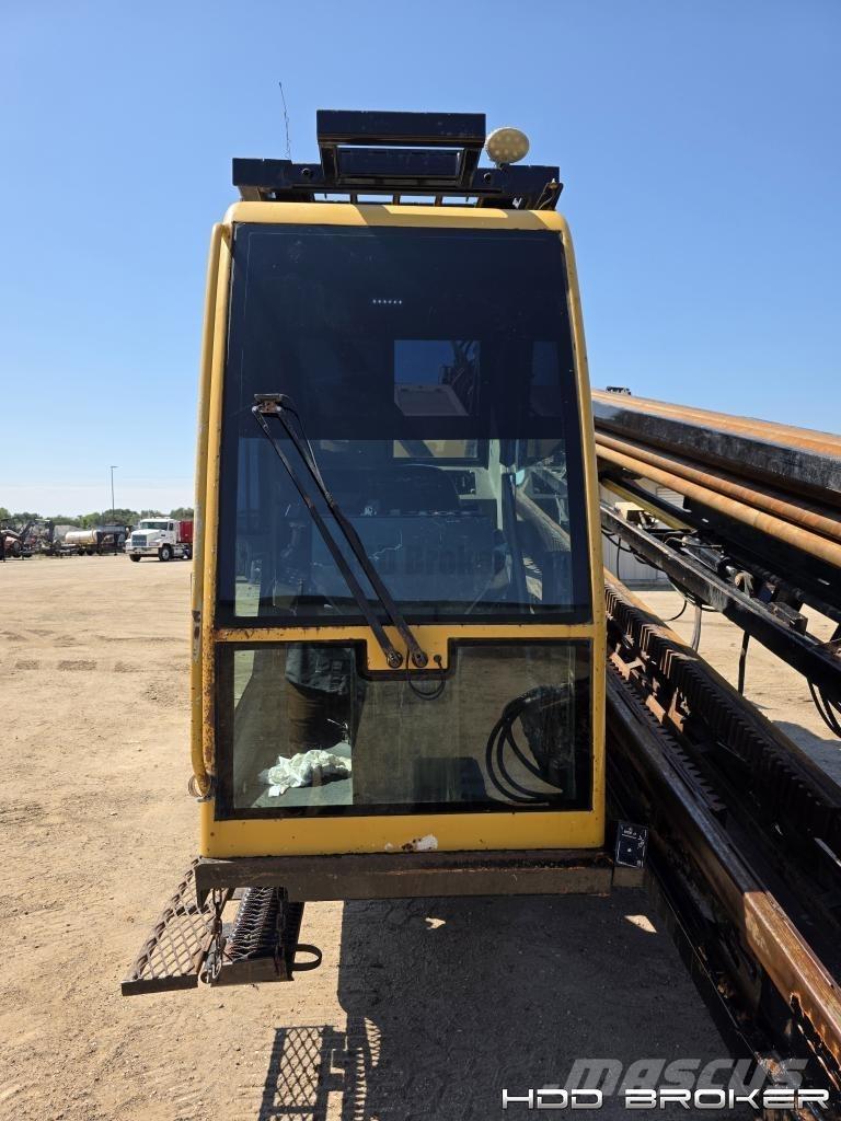 Vermeer D100x140 水平掘削リグ