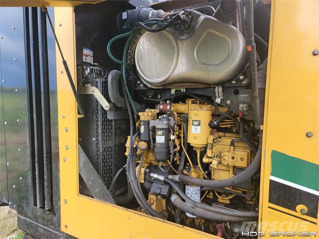 Vermeer D100x140 S3 水平掘削リグ
