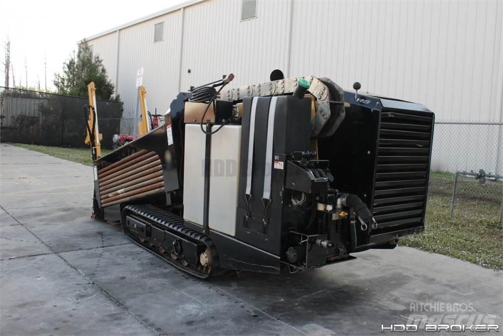 Vermeer D10x15 S3 水平掘削リグ