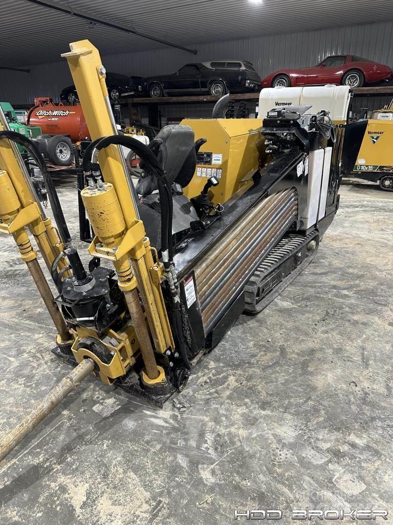 Vermeer D10x15 S3 水平掘削リグ