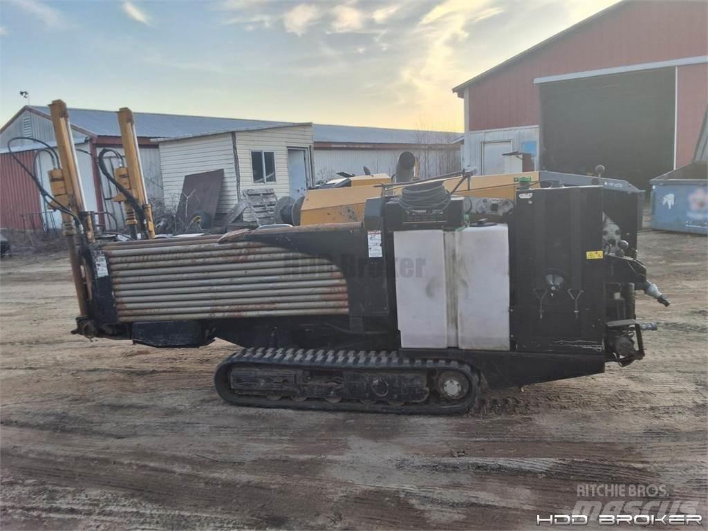 Vermeer D10x15 S3 水平掘削リグ