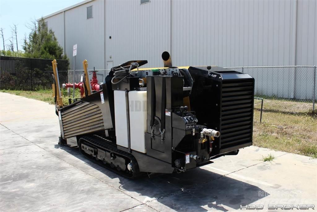 Vermeer D10x15 S3 水平掘削リグ