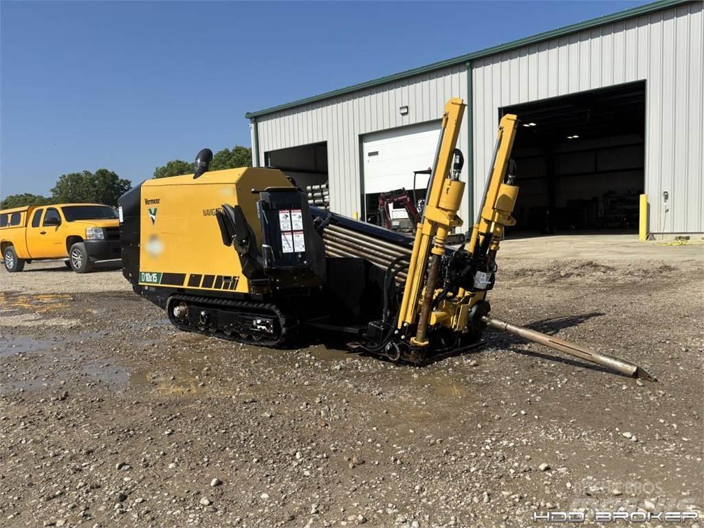 Vermeer D10x15 S3 水平掘削リグ
