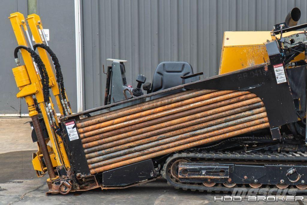 Vermeer D10x15 S3 水平掘削リグ