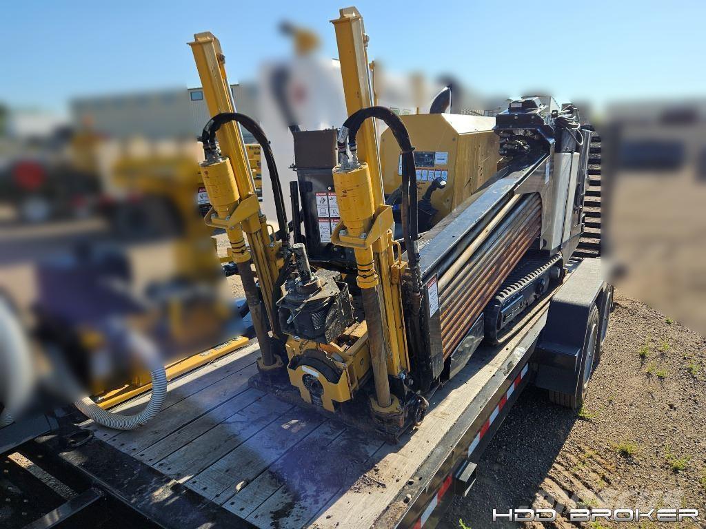 Vermeer D10x15 S3 水平掘削リグ