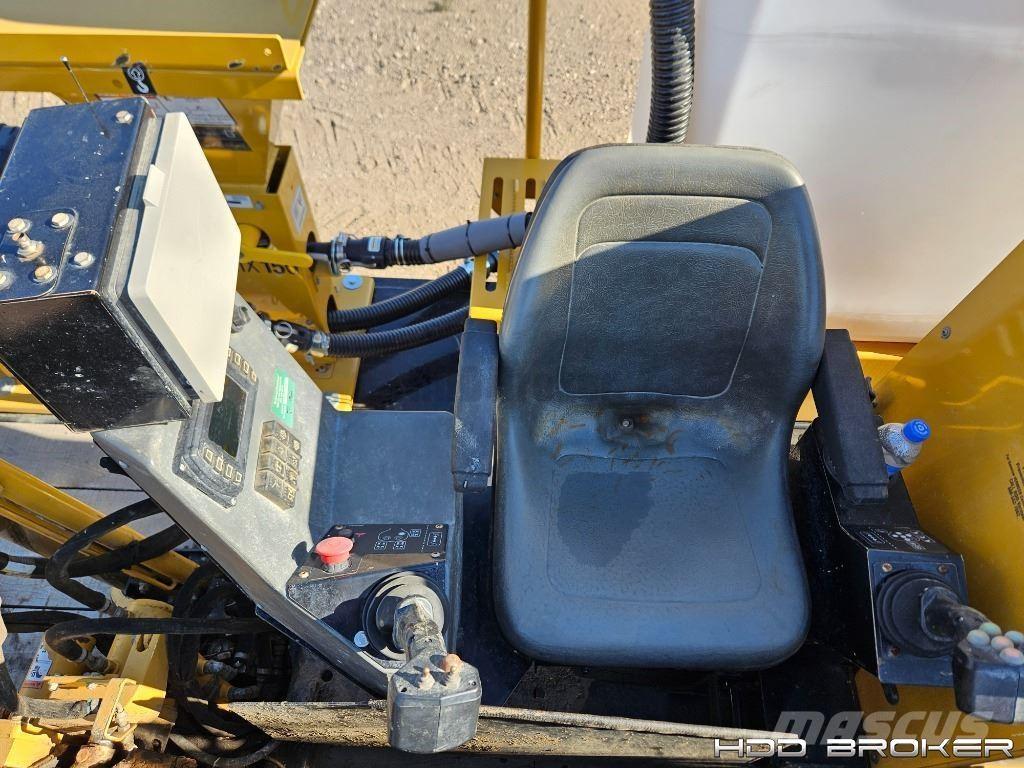 Vermeer D10x15 S3 水平掘削リグ