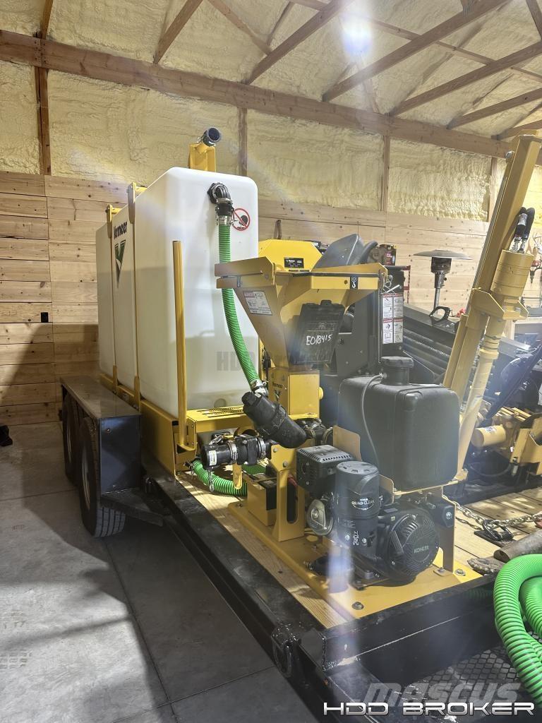 Vermeer D10x15 S3 水平掘削リグ