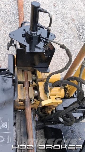 Vermeer D10x15 S3 水平掘削リグ