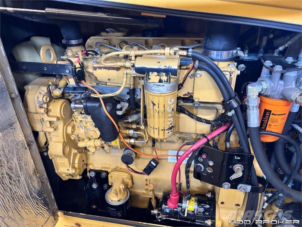 Vermeer D20x22 水平掘削リグ