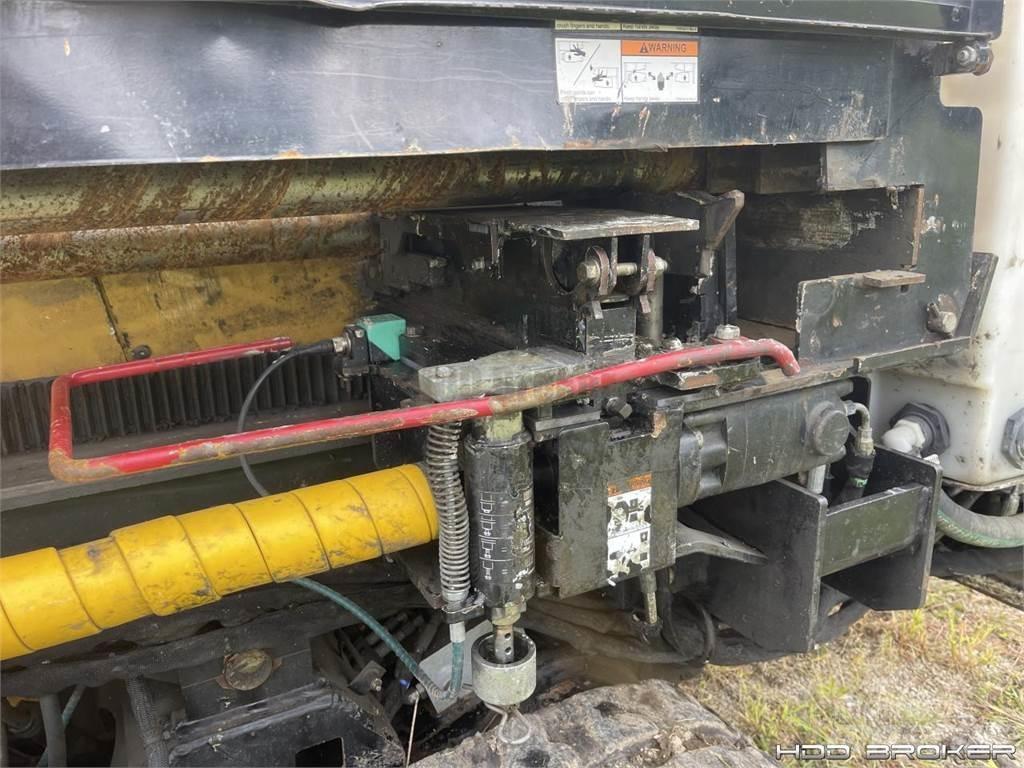 Vermeer D20x22 S3 水平掘削リグ