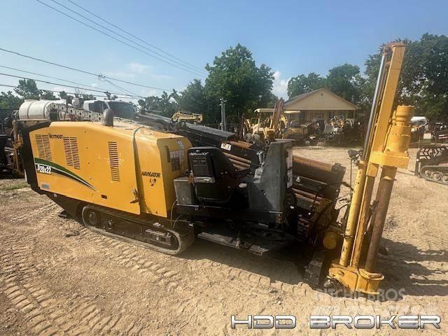 Vermeer D20x22 S3 水平掘削リグ