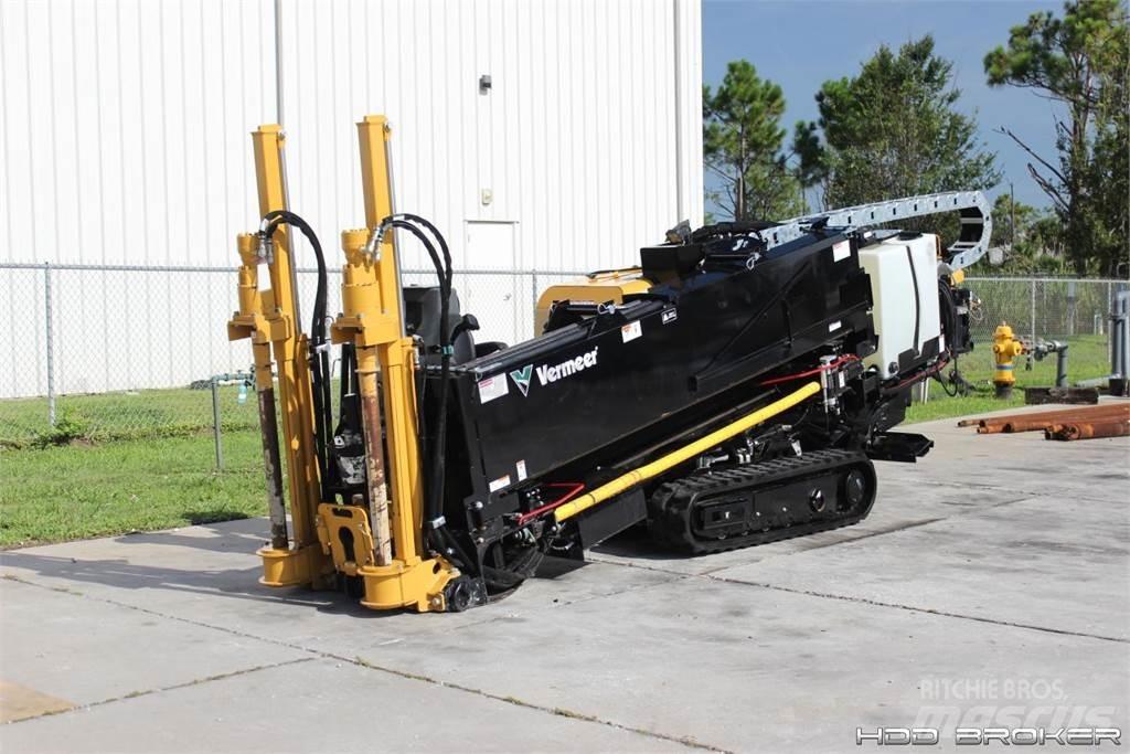 Vermeer D20x22 S3 水平掘削リグ