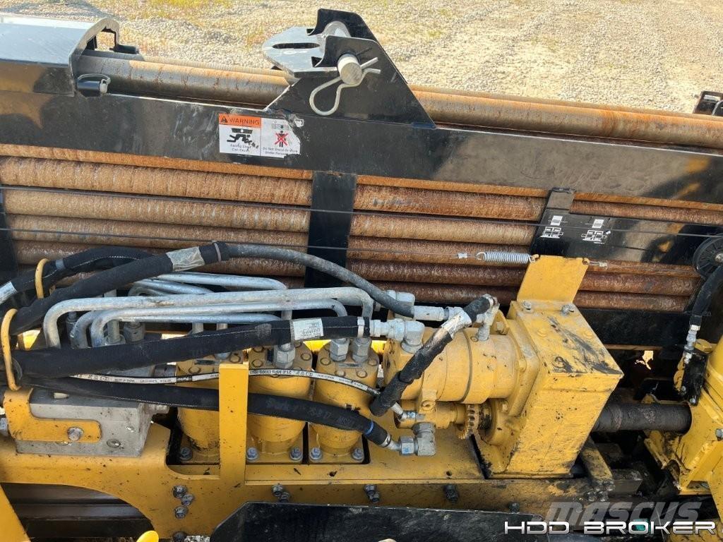 Vermeer D20x22 S3 水平掘削リグ