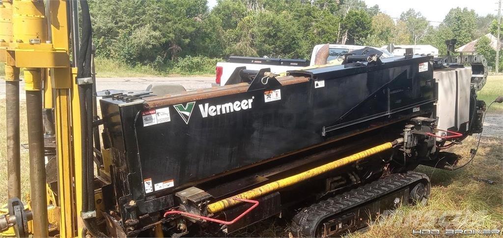 Vermeer D20x22 S3 水平掘削リグ