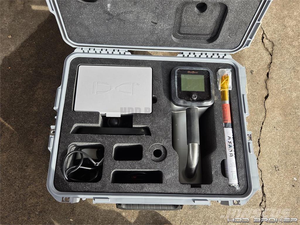 Vermeer D20x22 S3 水平掘削リグ