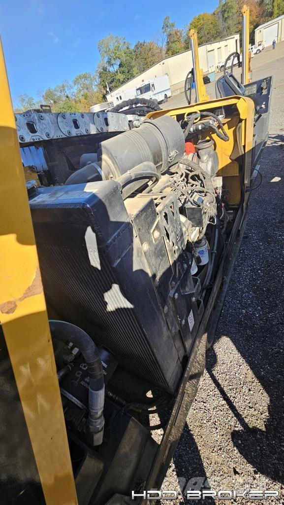 Vermeer D20x22 Series II 水平掘削リグ