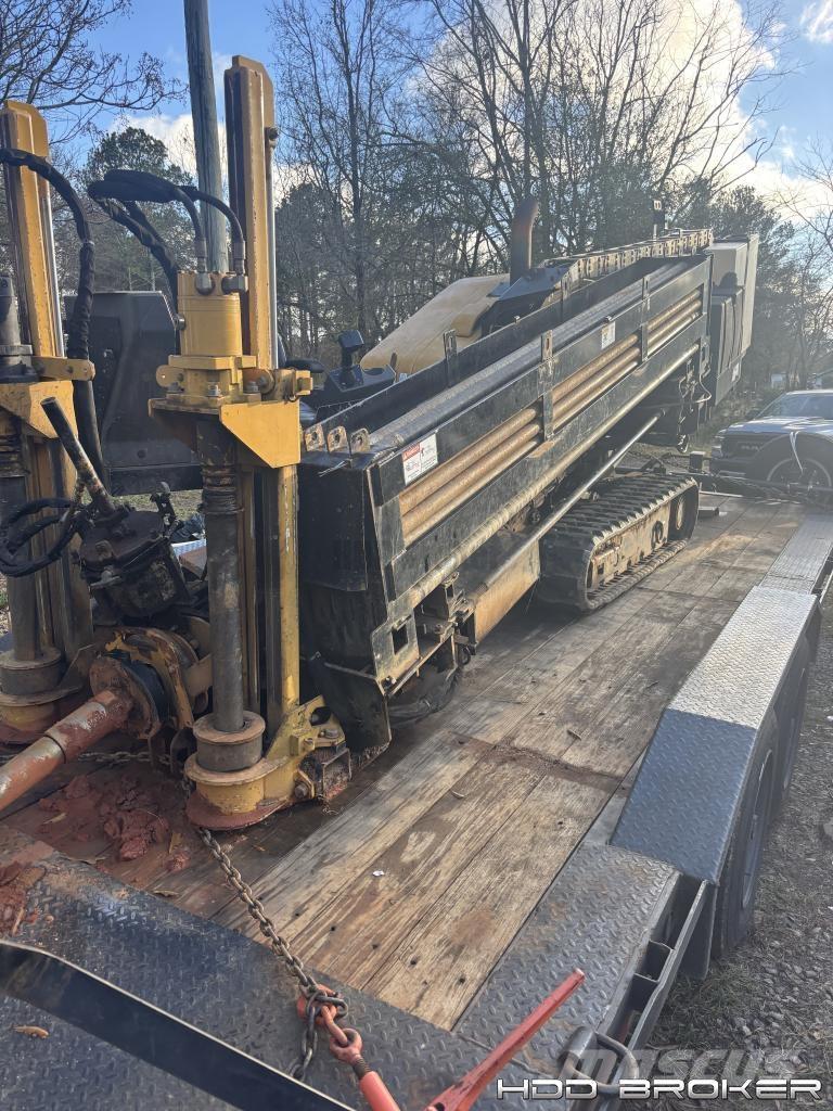 Vermeer D20x22 Series II 水平掘削リグ