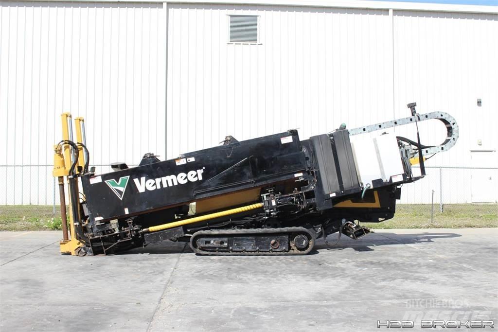 Vermeer D23x30 S3 水平掘削リグ