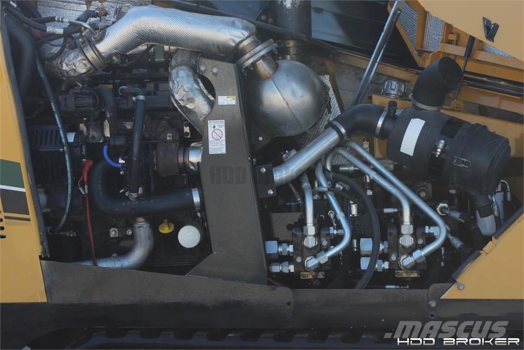 Vermeer D23x30 S3 水平掘削リグ