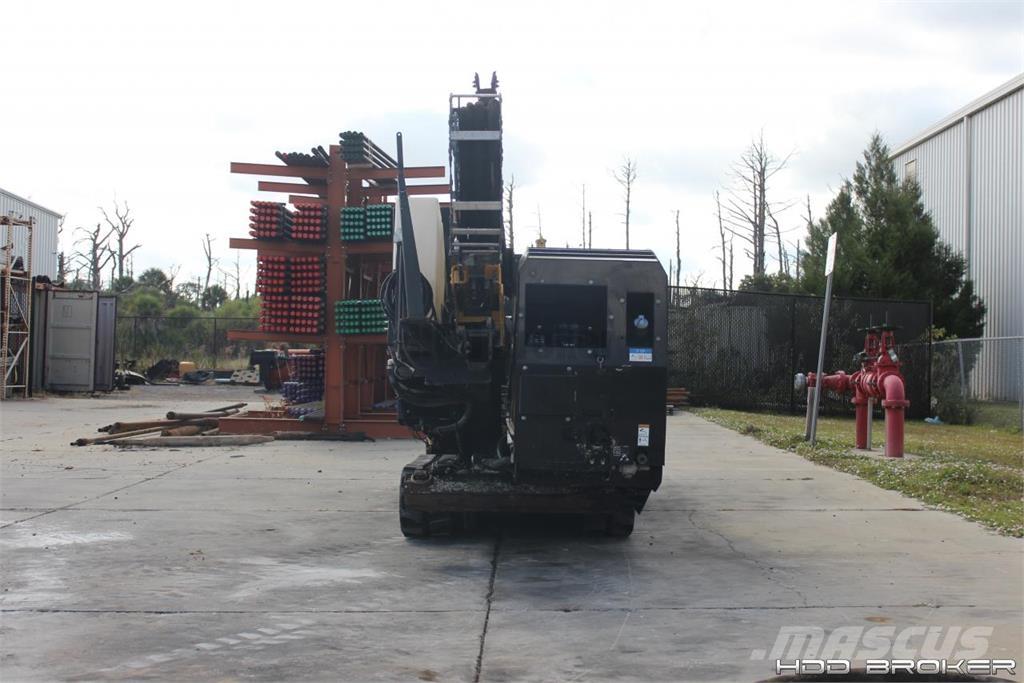 Vermeer D23x30 S3 水平掘削リグ