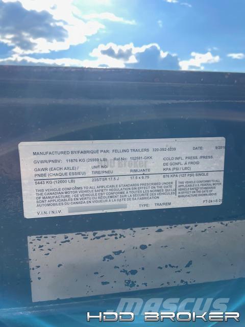 Vermeer D23x30 S3 水平掘削リグ