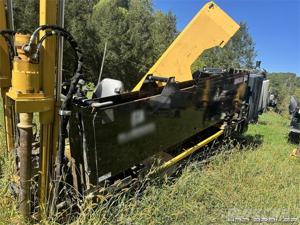 Vermeer D23x30 S3 水平掘削リグ