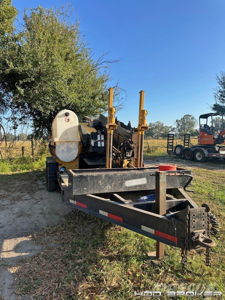 Vermeer D23x30 S3 水平掘削リグ