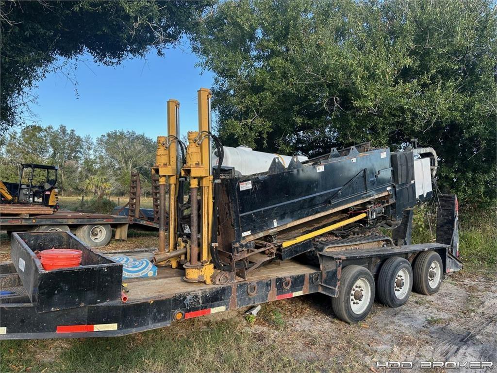 Vermeer D23x30 S3 水平掘削リグ