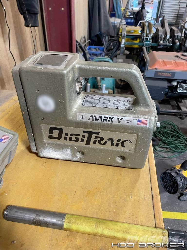 Vermeer D23x30 S3 水平掘削リグ