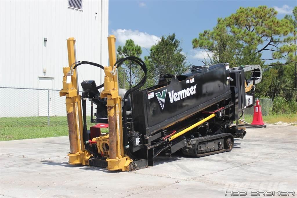 Vermeer D23x30DR S3 水平掘削リグ