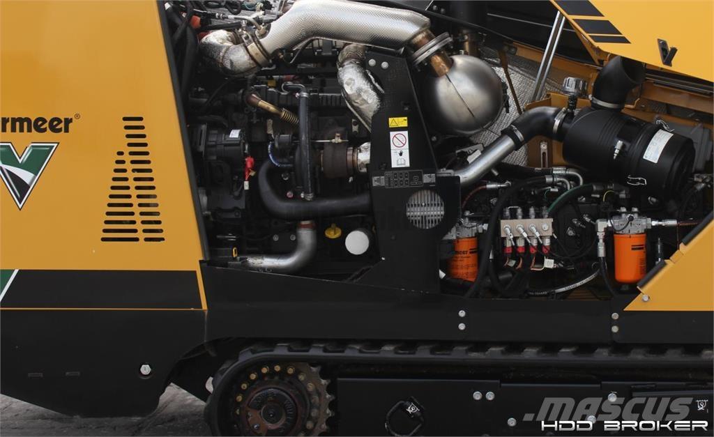 Vermeer D23x30DR S3 水平掘削リグ