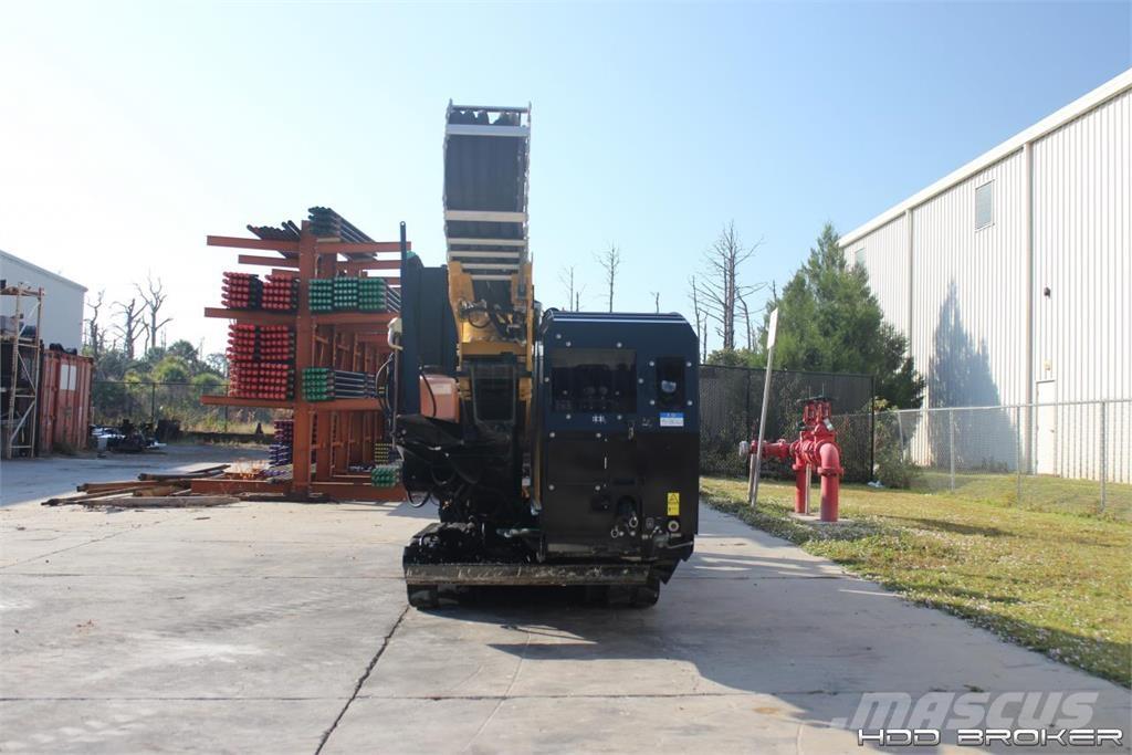 Vermeer D23x30DR S3 水平掘削リグ