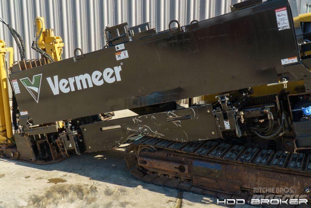 Vermeer D24x40 S3 水平掘削リグ