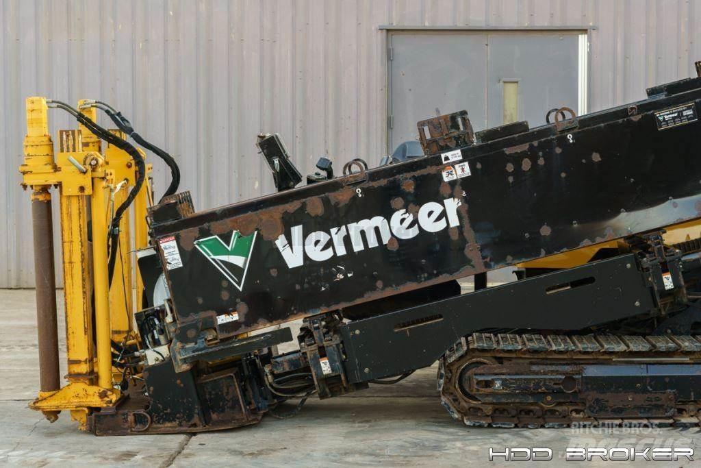 Vermeer D24x40 S3 水平掘削リグ