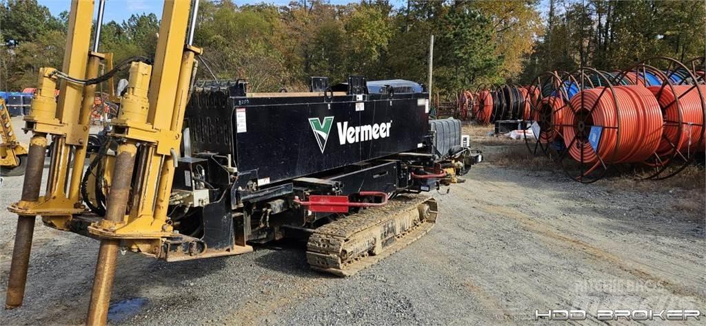 Vermeer D24x40 S3 水平掘削リグ