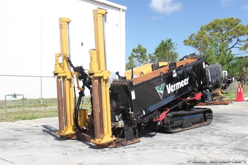 Vermeer D24x40 S3 水平掘削リグ