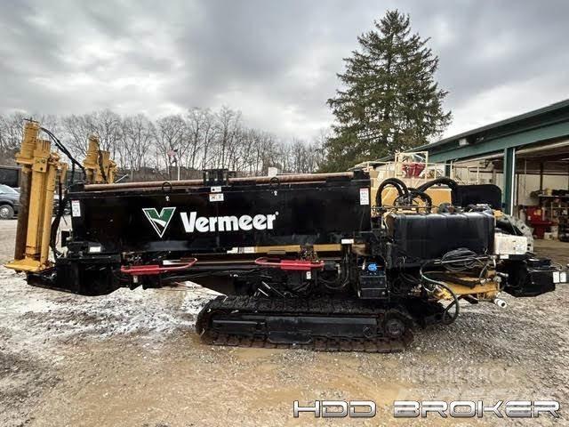 Vermeer D24x40 S3 水平掘削リグ
