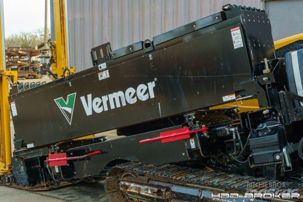 Vermeer D24x40 S3 水平掘削リグ