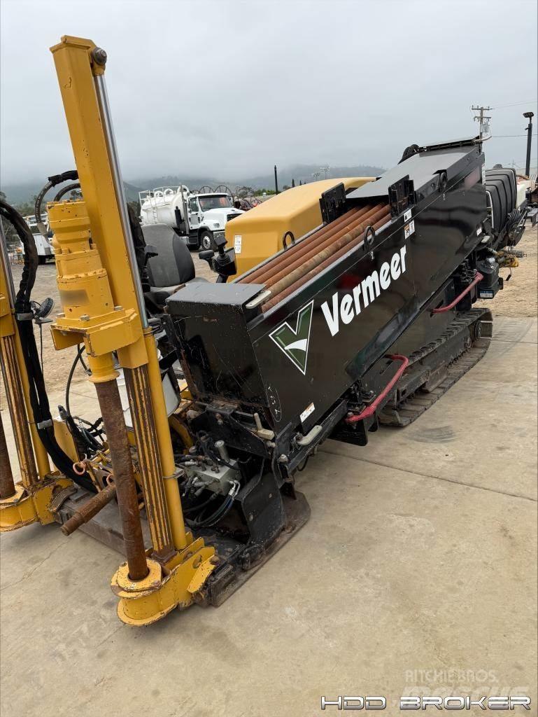 Vermeer D24x40 S3 水平掘削リグ